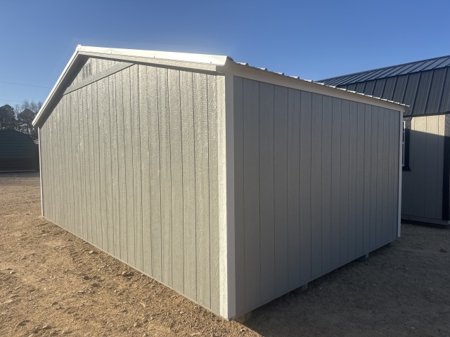 Best Value Wood (Side Utility) - 12x20