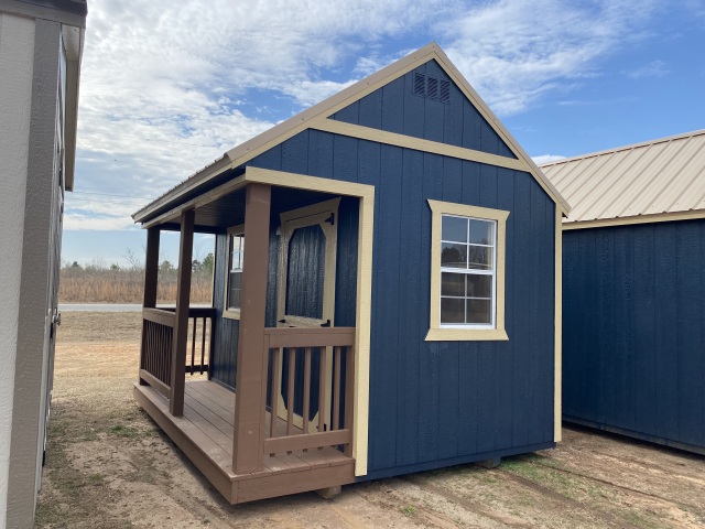 Playhouse (Side Cabin) - 10x12