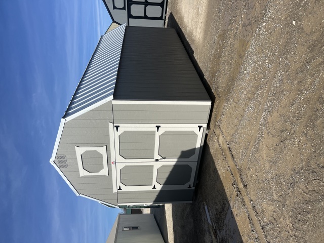 Best Value Wood (Lofted Barn) - 10x20