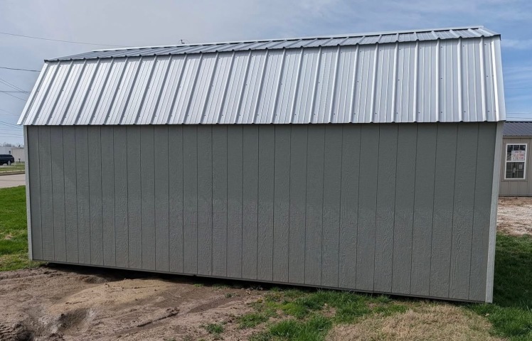 Best Value Wood (Lofted Barn) - 10x20