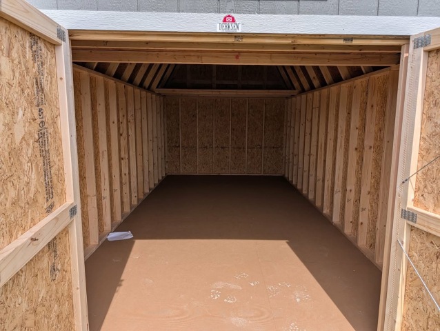 Best Value Wood (Lofted Barn) - 10x20