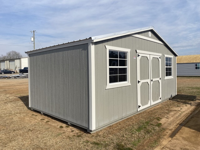 Best Value Wood (Side Utility) - 12x20