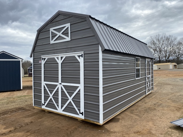 Lofted Barn - 10x20