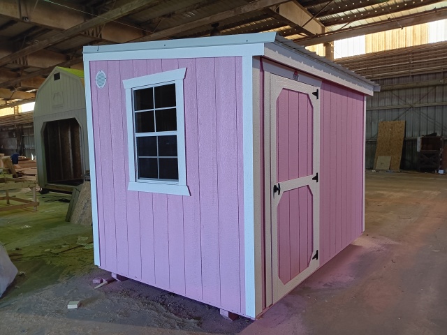 Metro Shed - 7x10