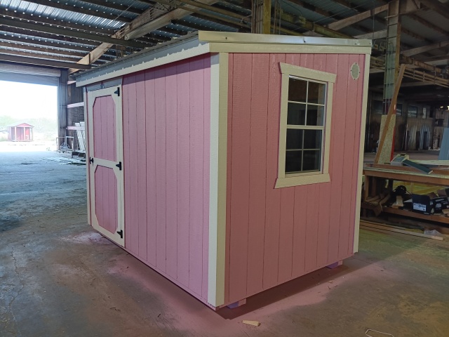 Metro Shed - 7x10