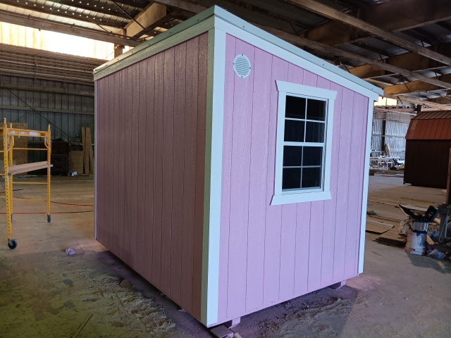 Metro Shed - 7x10