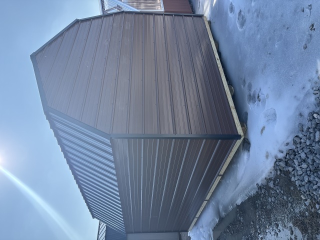 Lofted Barn - 12x16
