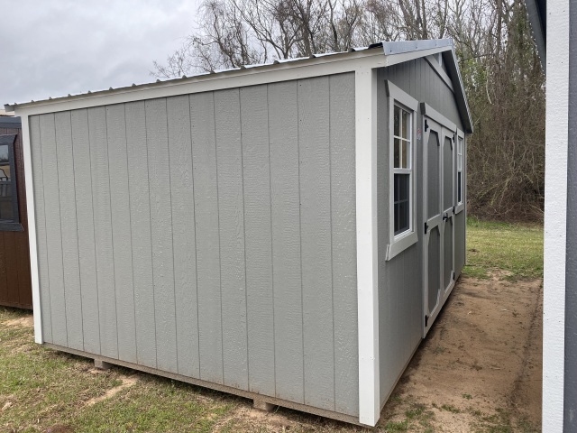 Best Value Wood (Side Utility) - 10x16