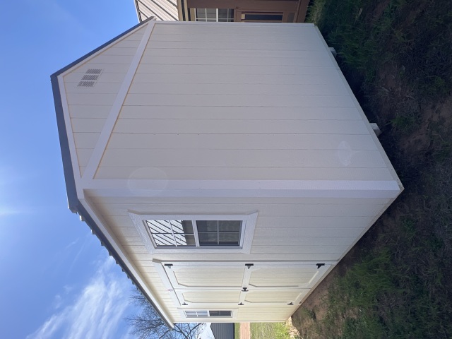 Side Utility - 10x16