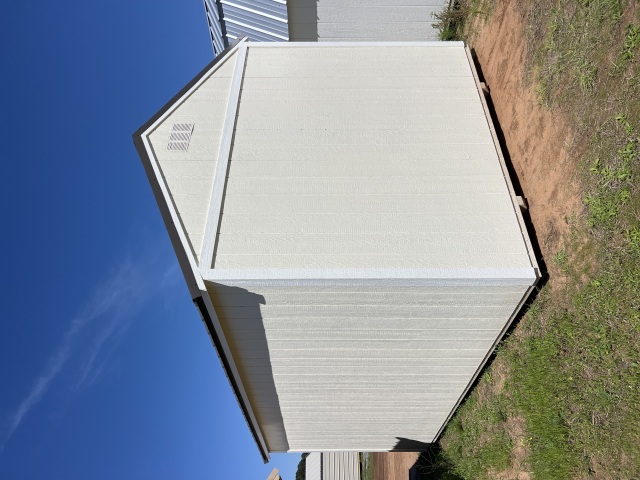 Side Utility - 10x16