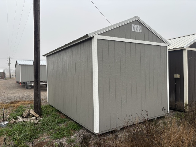 Utility Xtra Height - 10x16