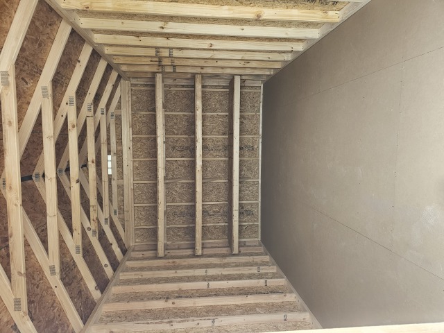 Utility Xtra Height - 10x16
