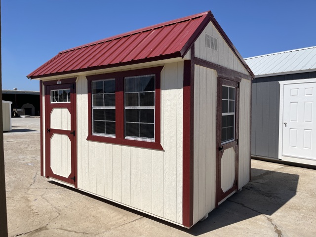 Chicken Coop - 8x12