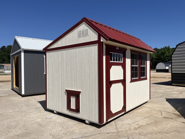 Chicken Coop - 8x12
