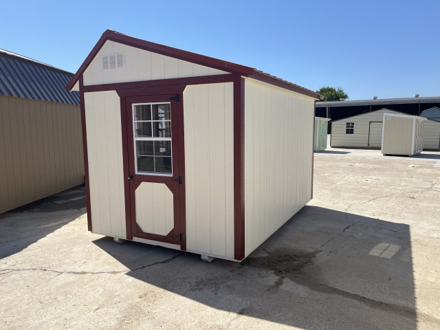 Chicken Coop - 8x12