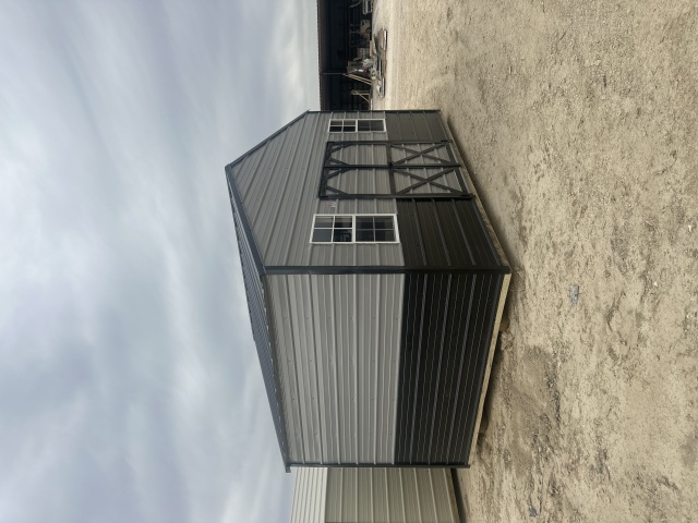 Side Gable Utility - 10x16