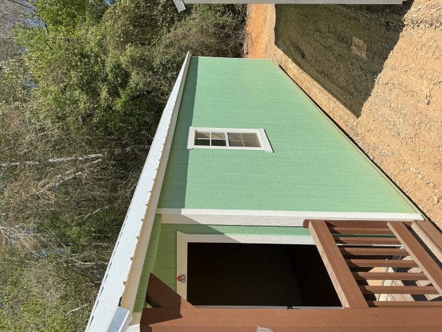Cabin - 12x32