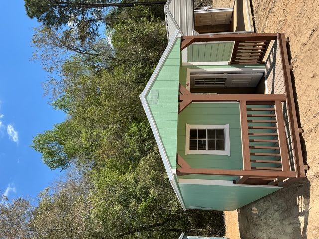 Cabin - 12x32