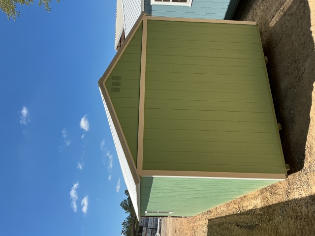 Cabin - 12x32
