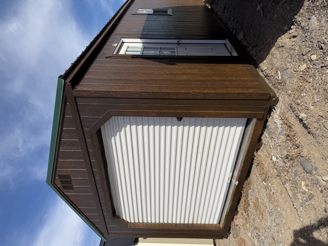 Portable Garage - 12x24