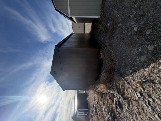 Portable Garage - 12x24