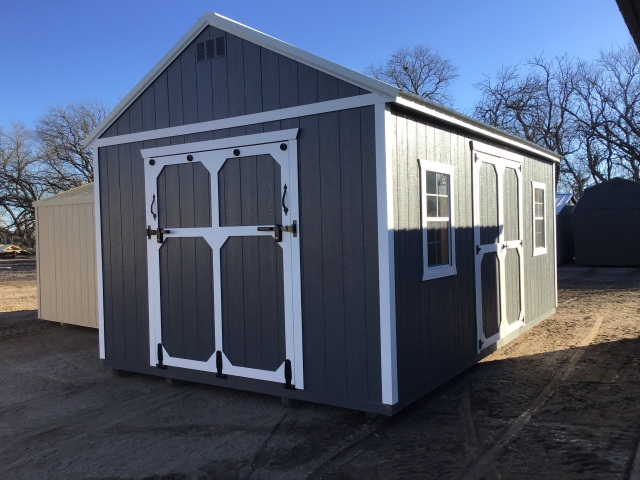 Side Utility - 12x20
