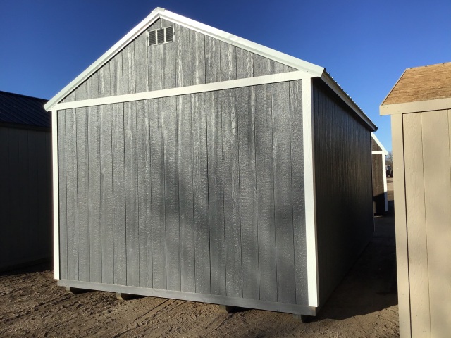 Side Utility - 12x20