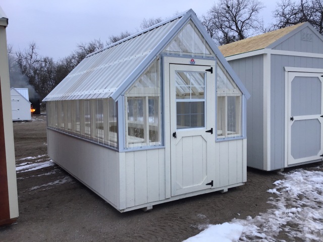 Greenhouse - 8x16
