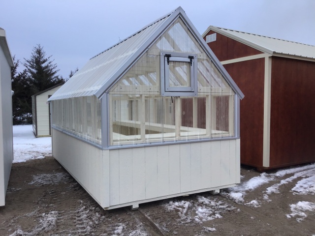 Greenhouse - 8x16