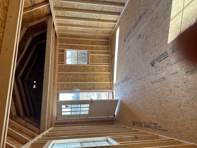Lofted Barn Cabin - 12x24