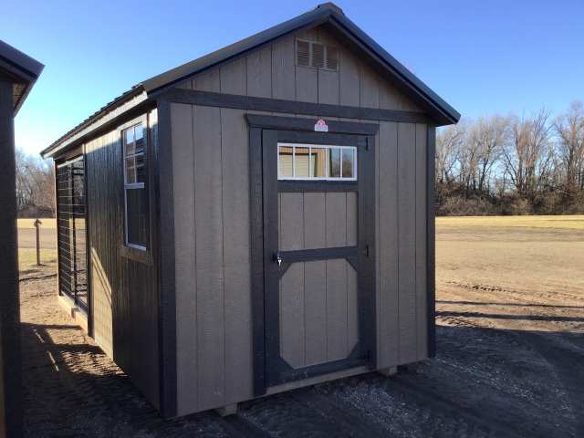 Dog Kennel - 8x16