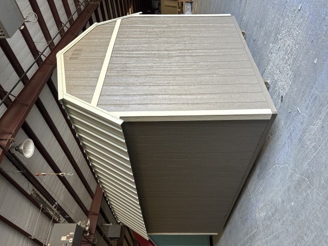 Lofted Barn - 10x16