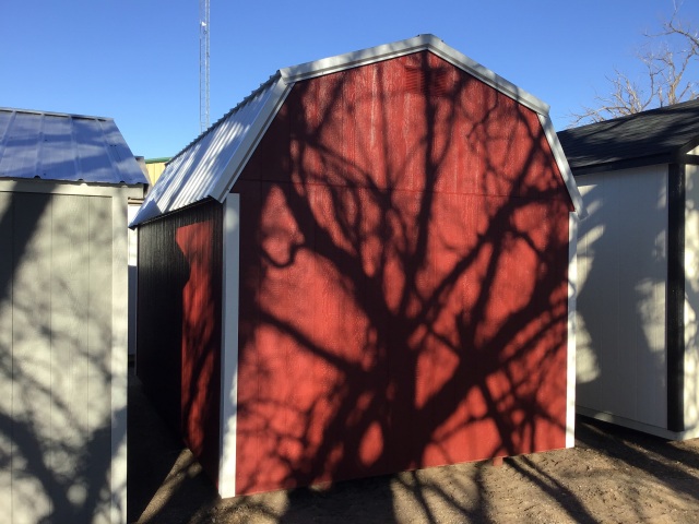 Best Value Wood (Side Lofted Barn) - 10x16
