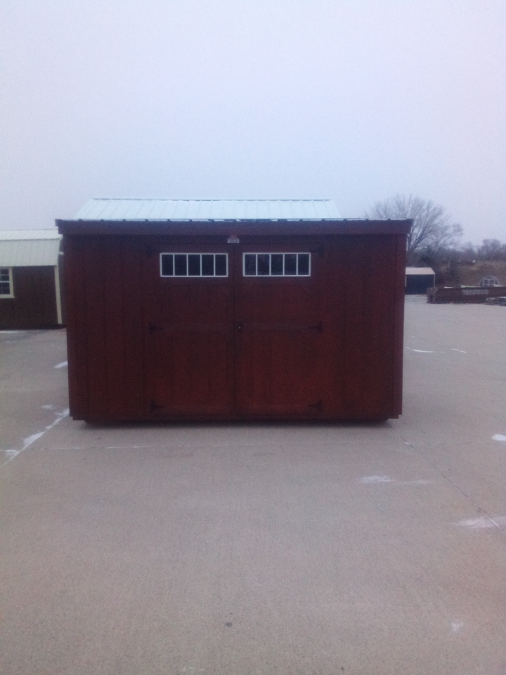 Metro Shed - 7x12