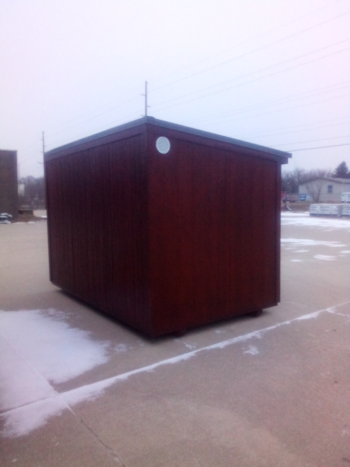 Metro Shed - 7x12