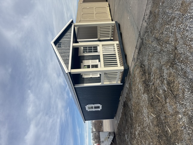 Platinum Cabin - 12x24
