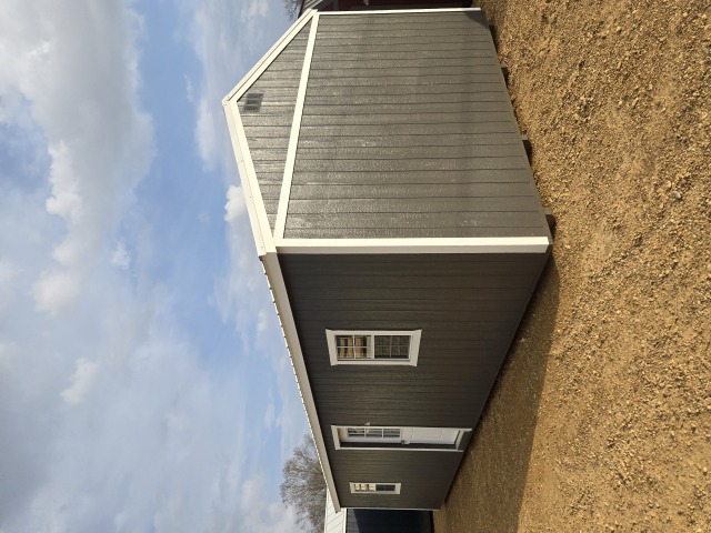Side Utility - 16x32