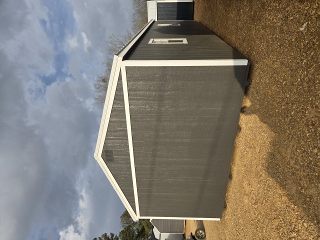 Side Utility - 16x32