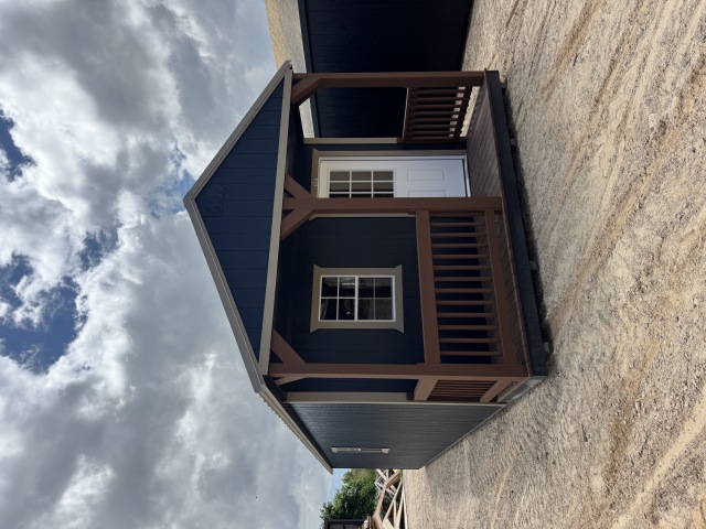 Cabin - 12x36