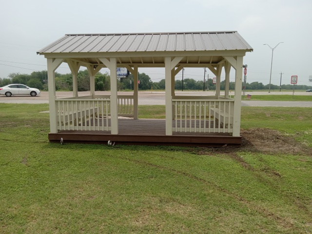 Platinum Cabana - 10x16