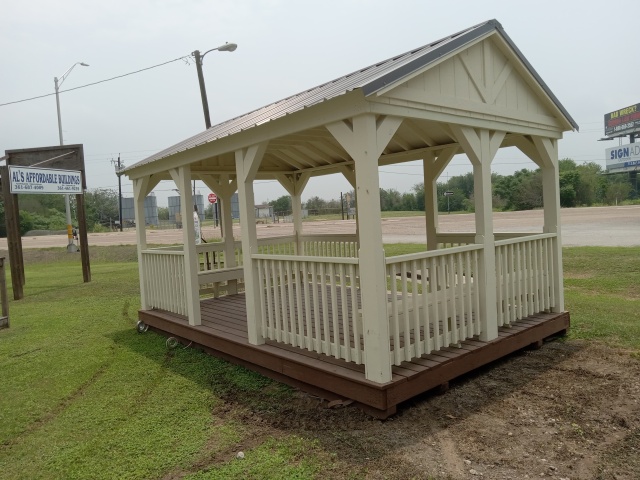 Platinum Cabana - 10x16