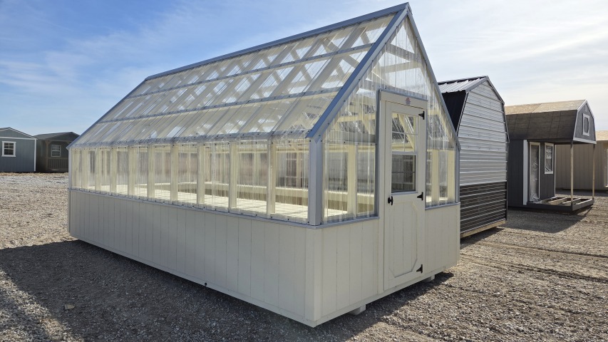 Greenhouse - 10x20