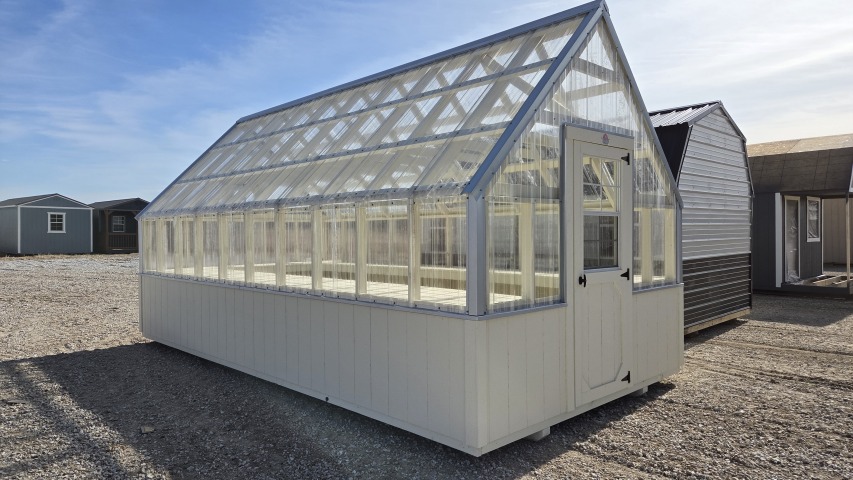 Greenhouse - 10x20