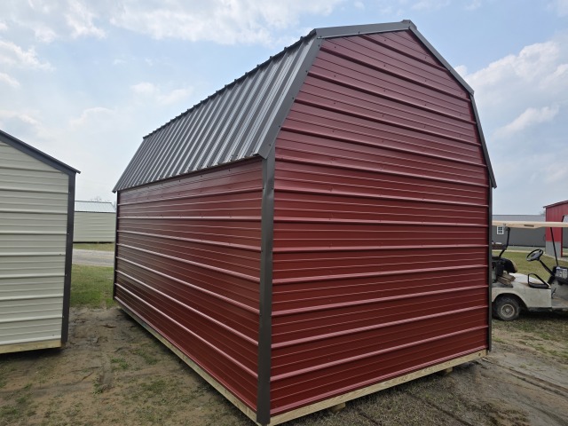 Lofted Barn - 10x16