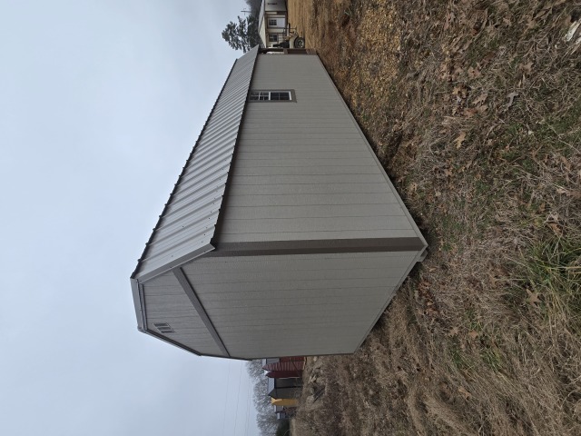 Lofted Barn Cabin - 12x32