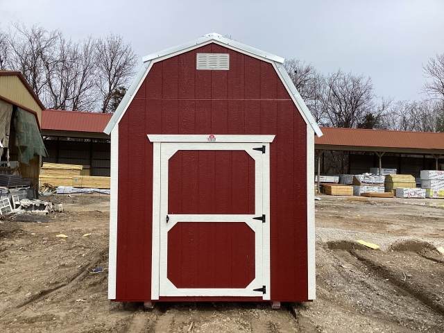 Best Value Wood (Lofted Barn) - 8x12