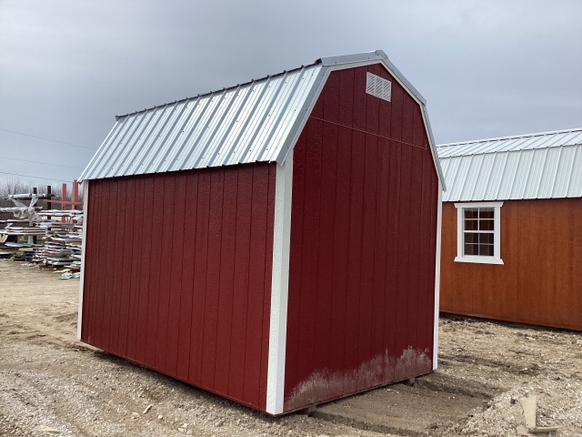Best Value Wood (Lofted Barn) - 8x12
