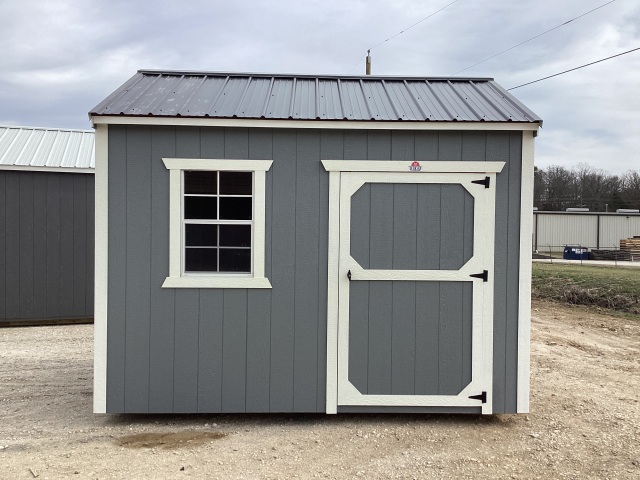 Side Utility - 8x12