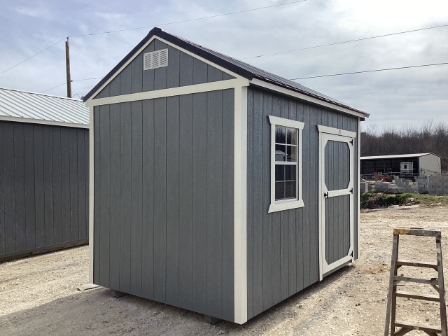 Side Utility - 8x12