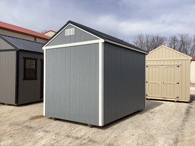 Side Utility - 8x12